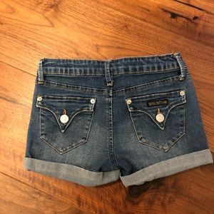 Hudson Jean shorts